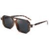 011 Brown Tortoise Frame & Grey Lens