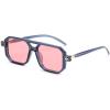 019 Ink Blue Frame & Pink Lens