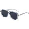 022 Transparent Grey Frame & Grey Lens