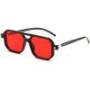 026 Black Frame & Red Lens