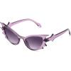 Purple Frame Purple Lens