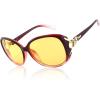 Wine Yellow Lens