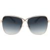 Golden Frame & Gradual Grey Lens