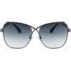 Gun Grey Frame & Gradual Grey Lens