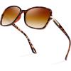Leopard Frame & Gradual Tea Lens