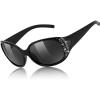Black Frame & Grey Lens