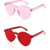 Pink  Red