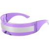 Purple | Silver Stripe