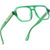 Transparent Green