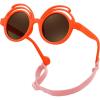 Orange Frame | Tea Lens