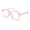 Transparent Pink Frame