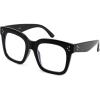 Bright Black Frame