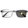 Photochromic-multifocal/Gun Grey