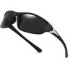 Black Frame/Grey Lens