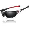 Black Red Frame/Grey Lens