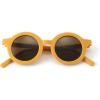 001 Yellow Frame & Tea Lens