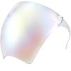 002 Clear Frame Rainbow Mirror