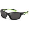 Black Frame Grey Lens