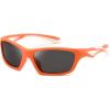 Orange Frame Grey Lens
