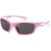 Pink Frame Grey Lens