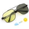 Black-yellow