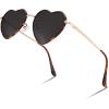 012 Gold Frame/Dark Brown Lens