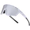 White Frame & White Mirror Lens