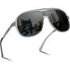 Grey Frame and Grey Lense