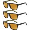 3pack-dark Yellow