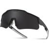 Black Frame/Gray Lens
