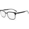 Matt Black & Clear