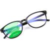 imageFEISEDY Progressive Multifocus Reading Glasses Men Women Computer Blue Light Blocking Readers B2557Black