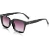 Black Frame & Gradual Grey Lens