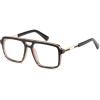 002 Tea Stripe Frame