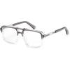 004 Transparent Gray-transparent Frame