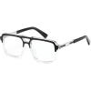 005 Black-transparent Frame