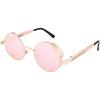 Gold/Pink