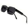 Black Frame & Black Lens