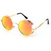 Gold Frames & Gold Polarised Lenses