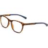 Matte Tortoise Frame / Navy Blue Legs