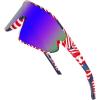 Stars&stripes Style/Blue Lens