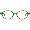 Transparent Green