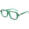 Transparent Green
