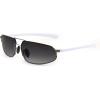Polarized Gradient Gray Lens Gunmetal Frame 04