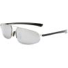 Polarized Silver Lenses Silver Frame 06