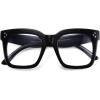 Bright Black Frame