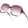 Dark Rose Purple