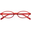 Transparent Red