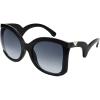 Black Frame/Gradient Grey Lens