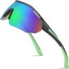 004 - Black Green